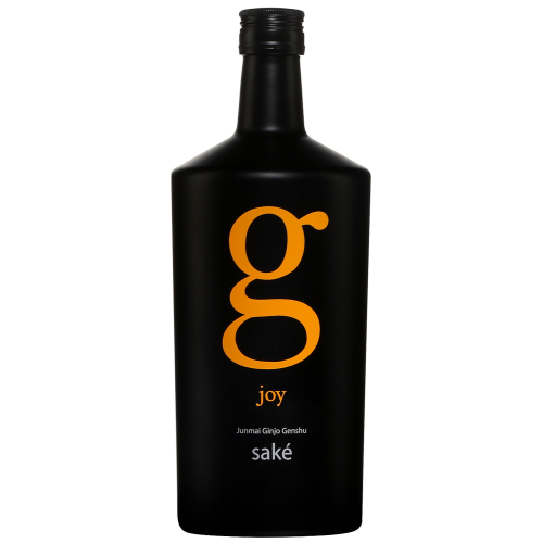 G Joy Junmai Ginjo Genshu Sake