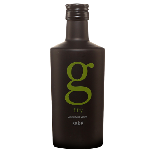 G Fifty Junmai Ginjo Genshu Sake
