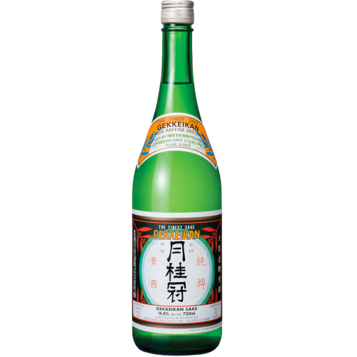 Gekkeikan Traditional Sake