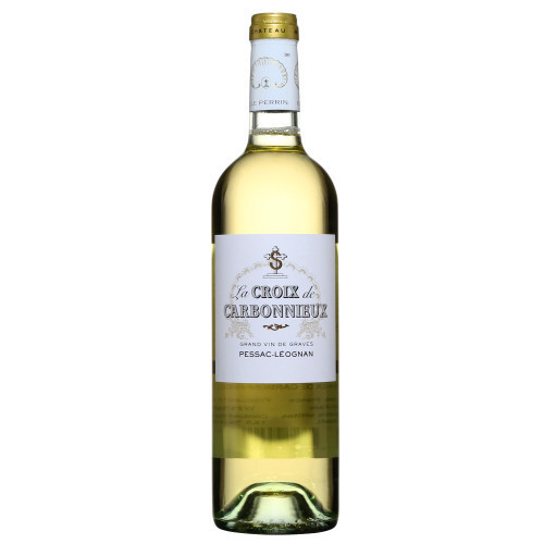 La Croix de Carbonieux Pessac-Léognan White Wine