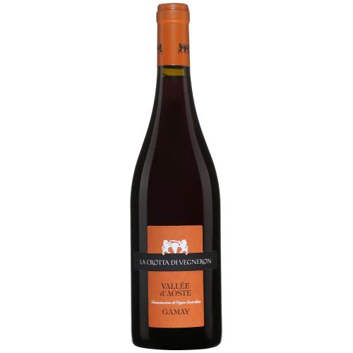 La Crotta di Vegneron Gamay Vallée d'Aoste