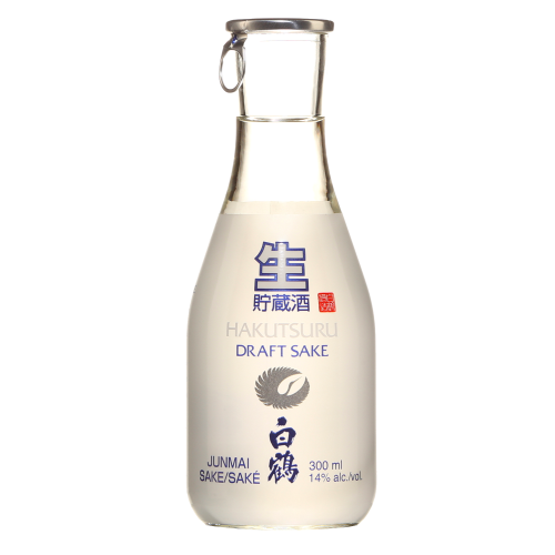 Hakutsuru Draft Sake