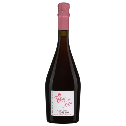 Champagne Geoffroy Blanc de Rose Brut Rosé Champagne