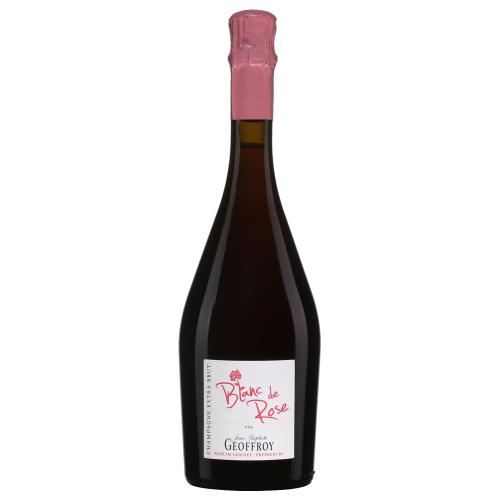 Champagne Geoffroy Blanc de Rose Brut Premier Cru