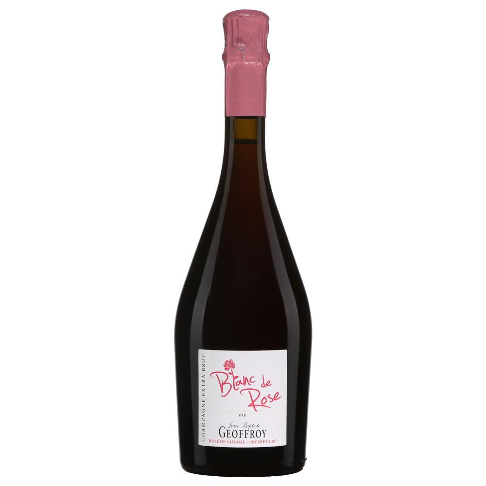 Champagne Geoffroy Blanc de Rose Brut Premier Cru