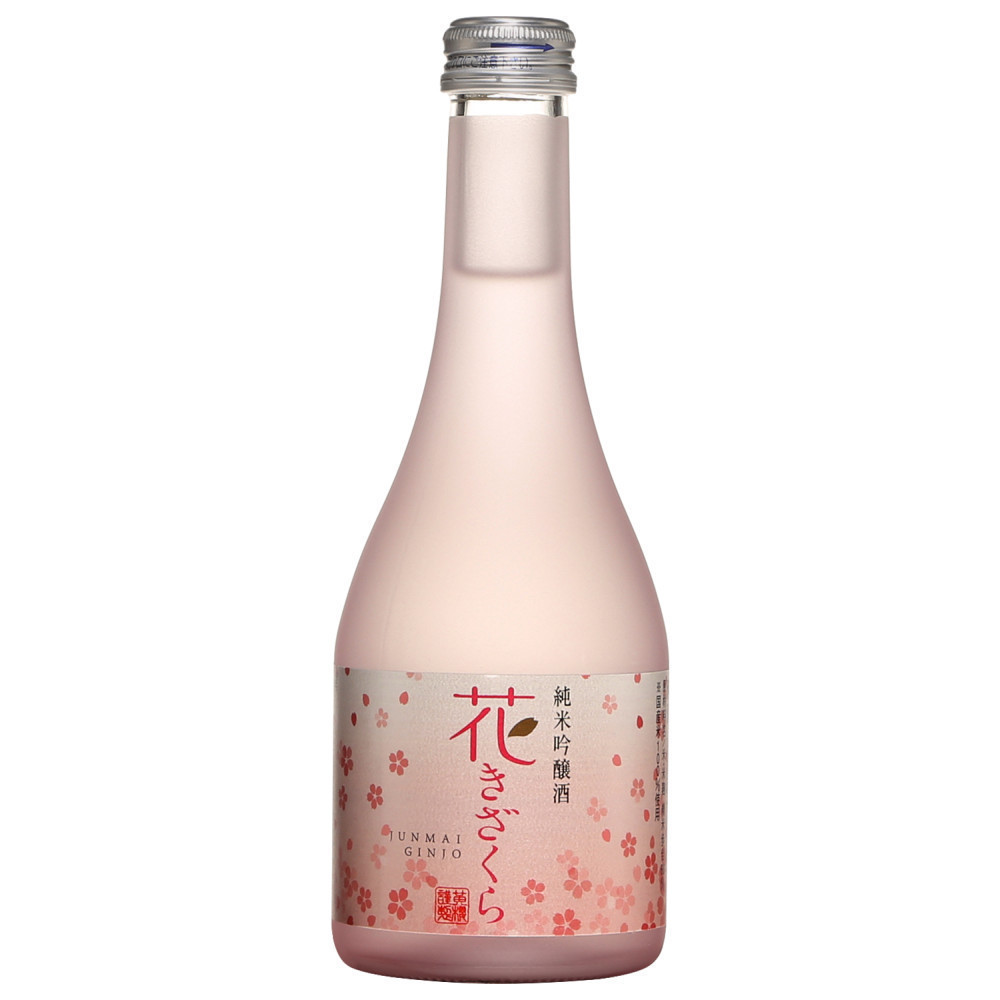 Hana Kizakura Junmai Ginjo