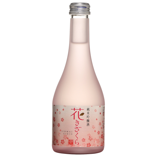 Hana Kizakura Junmai Ginjo Sake