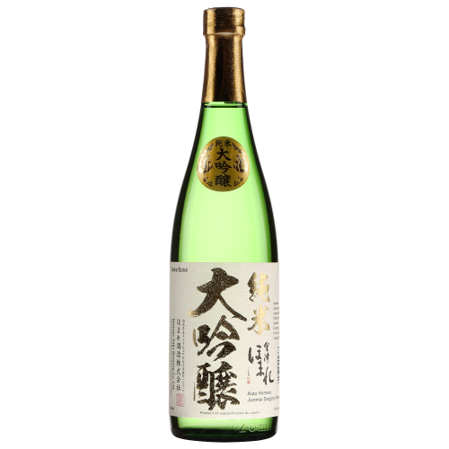 Homare Junmai Daiginjo Kiwami Sake