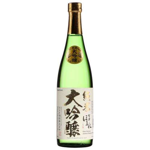 Homare junmai Daiginjo Kiwami