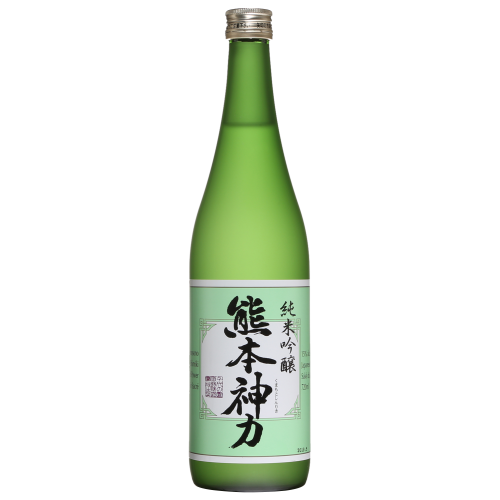 Chiyonosono Shinriki Junmai Ginjo Sake
