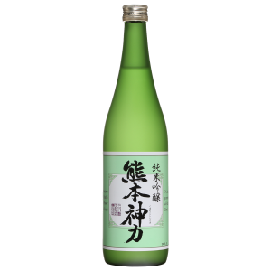 Kumamoto Shinriki Chiyonosono Junmai ginjo