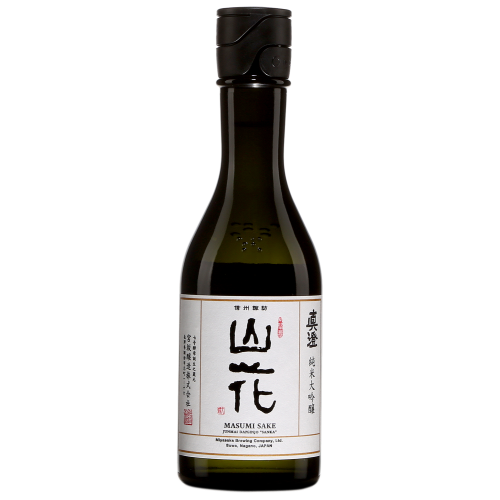 Masumi Sanka Junmai Daiginjo Sake