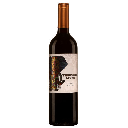 A Thousand Lives Cabernet Sauvignon Red Wine