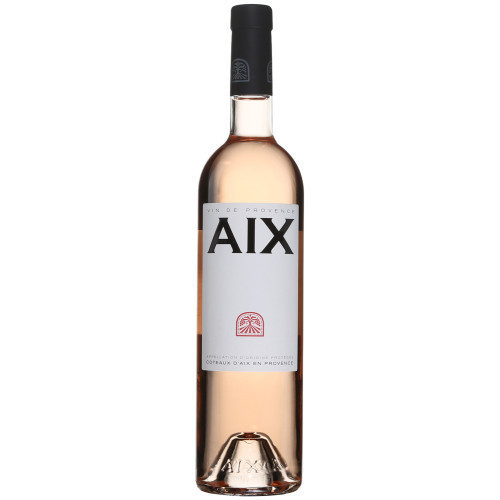 AIX Coteaux dAix en Provence Rosé Wine