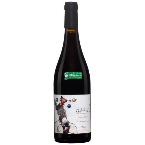 La Ferme des Fontaines Saint Nicolas De Bourgueuil Red Wine