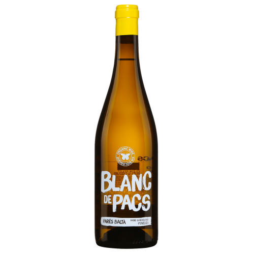 Parés Baltà Blanc de Pacs White Wine