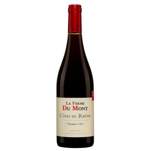 La Ferme du Mont Côtes du Rhône Red Wine