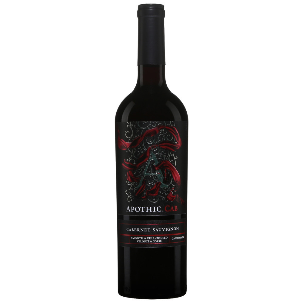 Apothic Cabernet Sauvignon