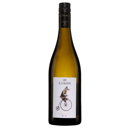 La Fille Couillaud Sauvignon Blanc White Wine
