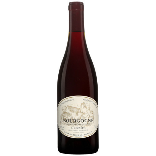 La Gibryotte Bourgogne Red Wine