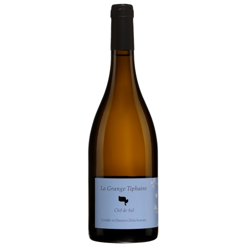 La Grange Tiphaine Clef de Sol White Wine