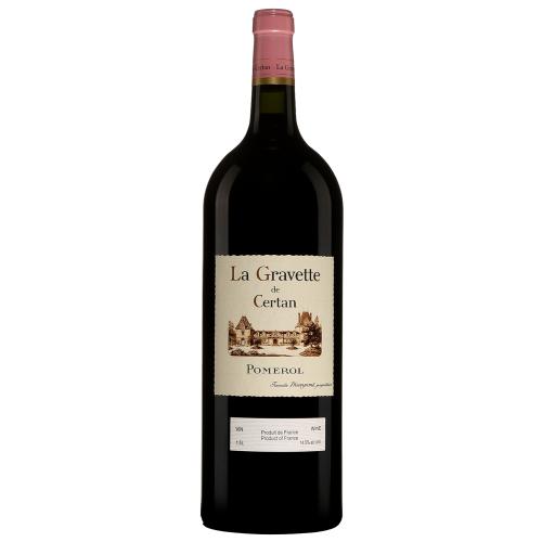 La Gravette de Certan Pomerol Grand Cru