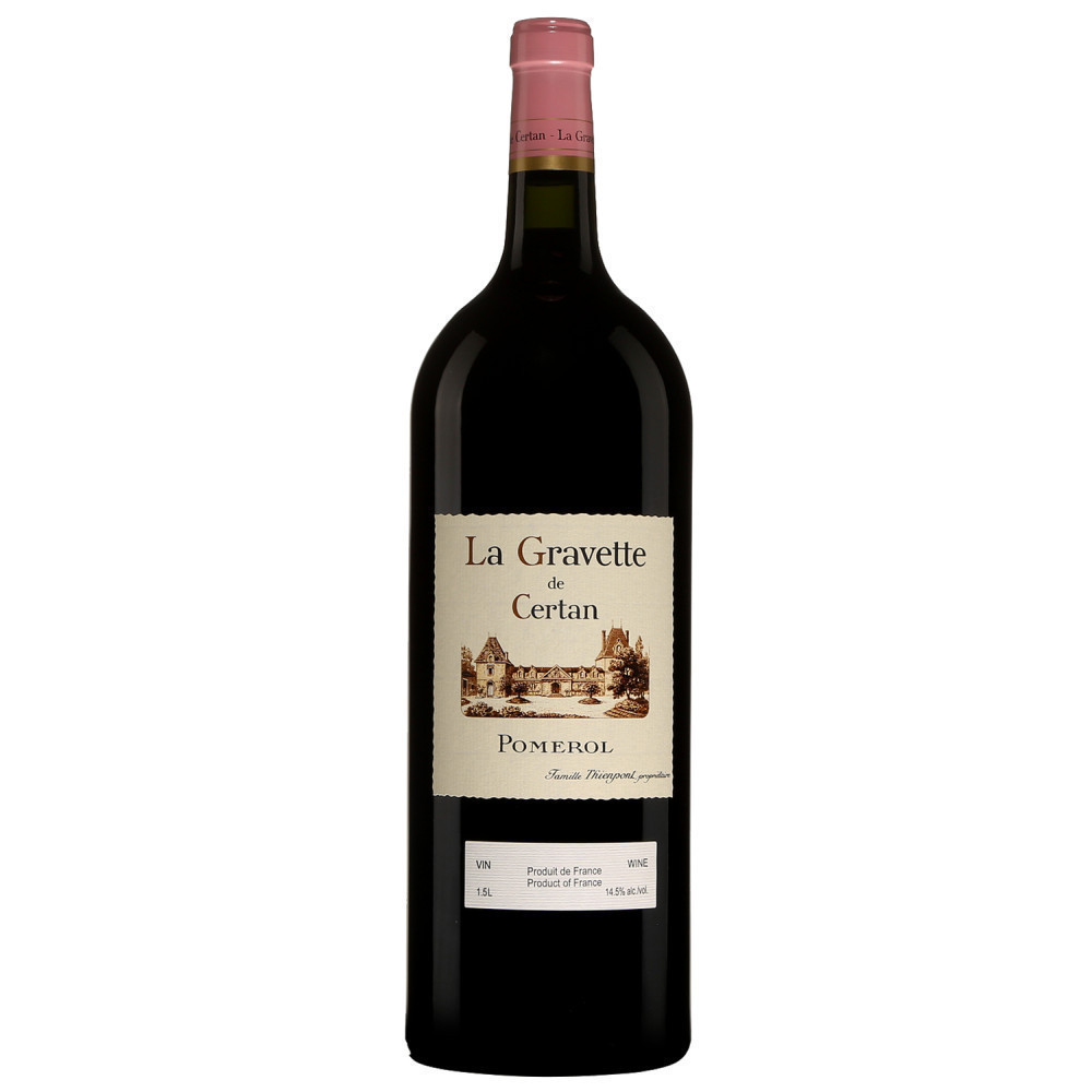 La Gravette de Certan Pomerol Grand Cru