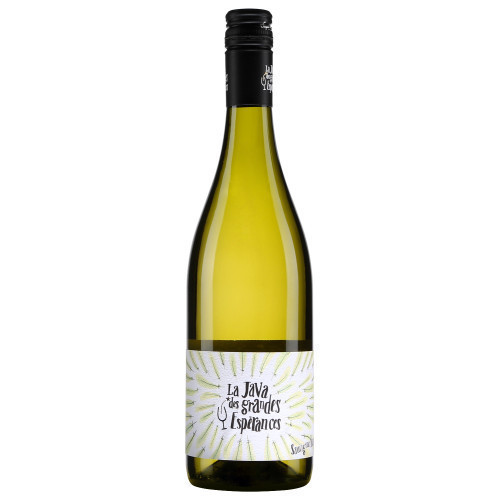 La Java des Grandes Espérances Touraine White Wine