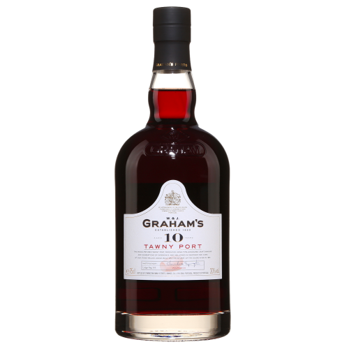 Grahams 10 Year Old Tawny Port