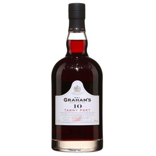 Grahams 10 Year Old Tawny Port