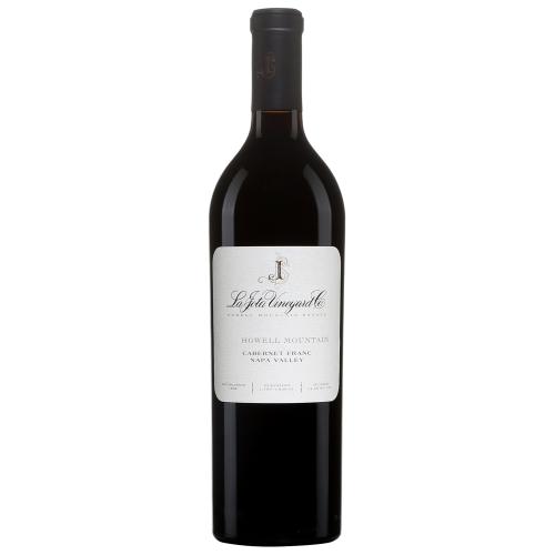 La Jota Vineyards Cabernet Franc Howell Mountain