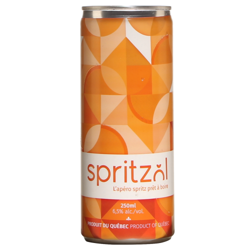 Spritzol Orange Cider