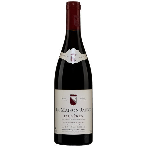 La Maison Jaune Red Wine