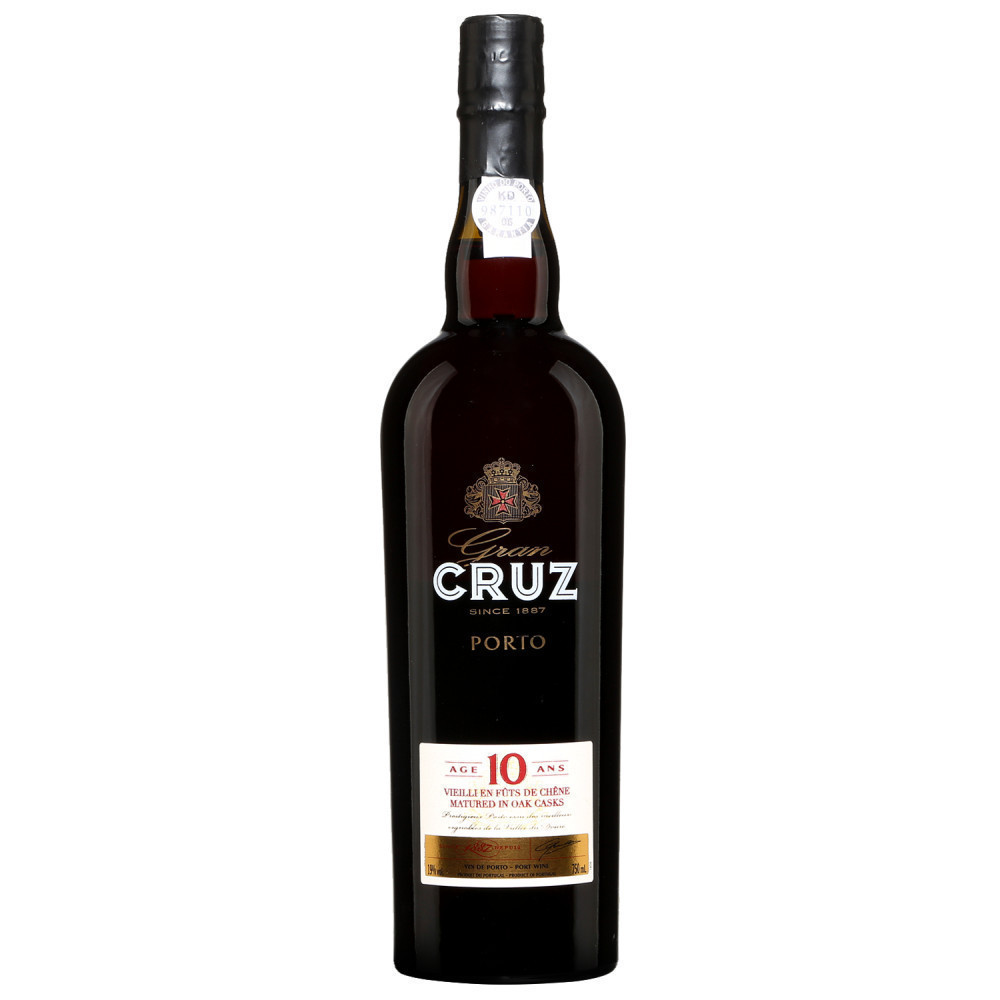 Cruz Gran Cruz 10 ans