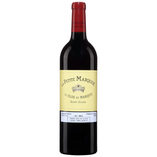 La Petite Marquise Saint-Julien Red Wine