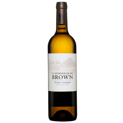 Château Brown La Pommeraie de Brown Pessac-Léognan White Wine