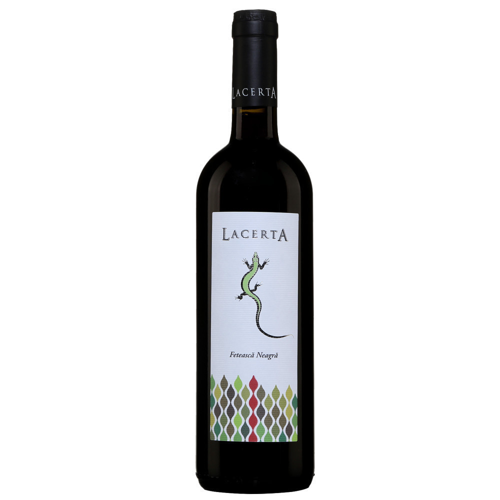 Lacerta Feteasca Neagra