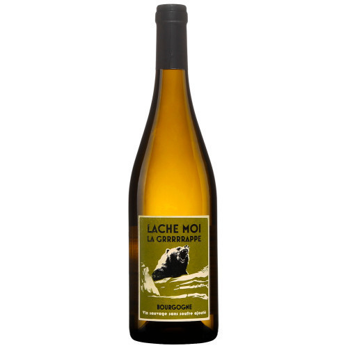 Lache Moi La Grappe Bourgogne White Wine