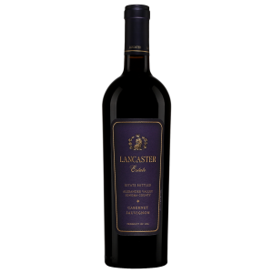 Lancaster Estate Cabernet Sauvignon