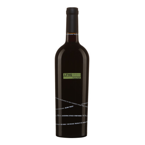 Laughing Stock Blind Trust Red Wine