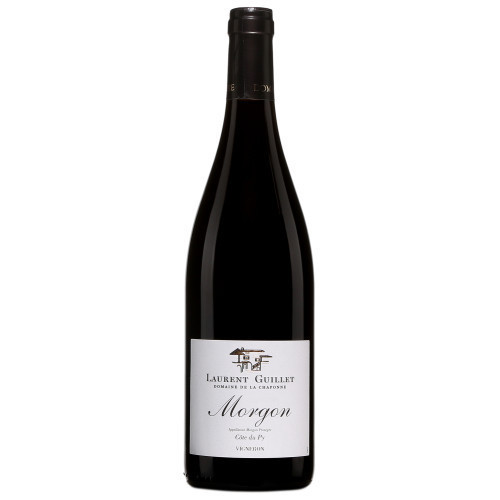 Laurent Guillet Domaine de la Chaponne Morgon Red Wine