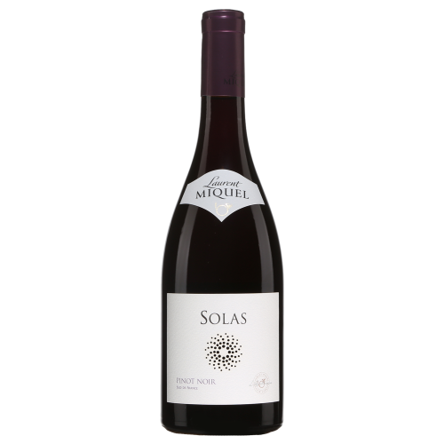Laurent Miquel Solas Red Wine