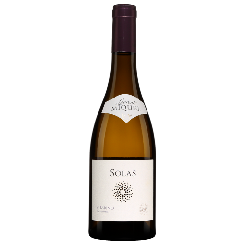 Laurent Miquel Solas Albarino White Wine