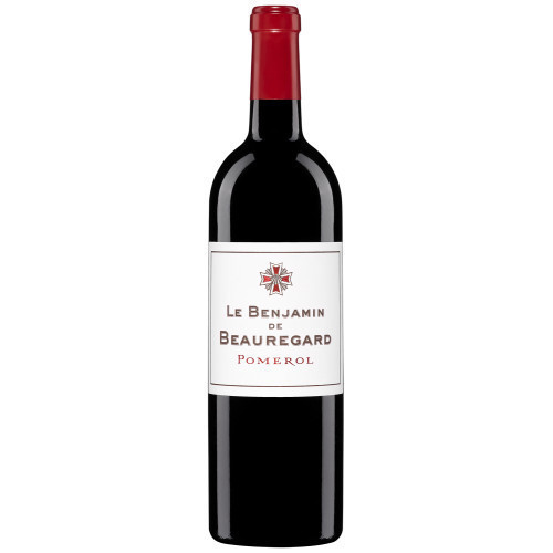 Le Benjamin de Beauregard Red Wine