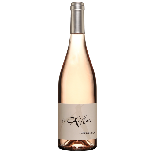 Le Caillou Côtes-du-Rhône Rosé Wine