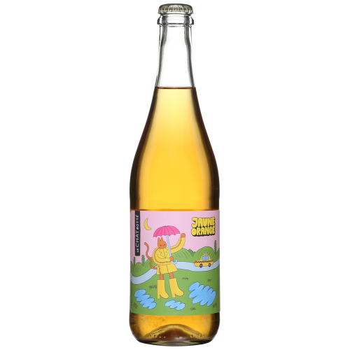 Le Chat Botté Orange Wine