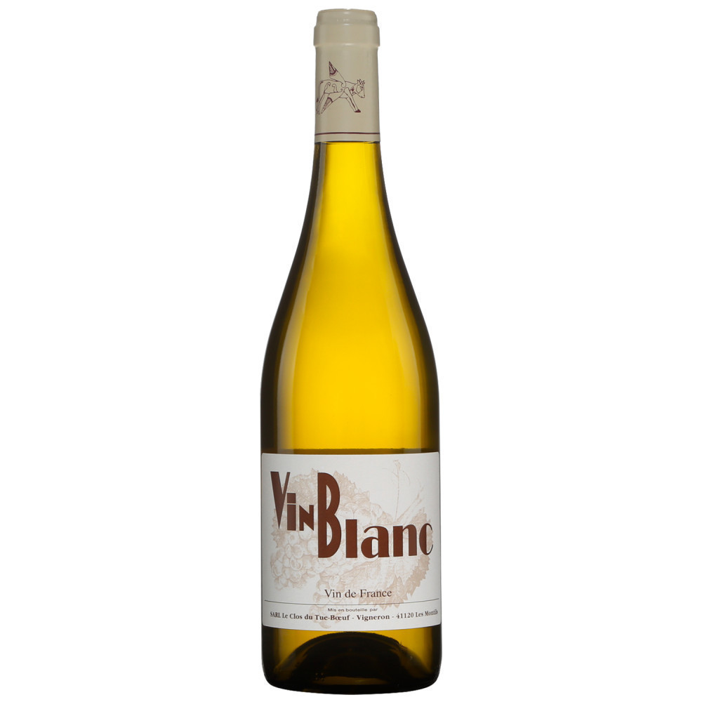 Le Clos du Tue-Boeuf Vin Blanc