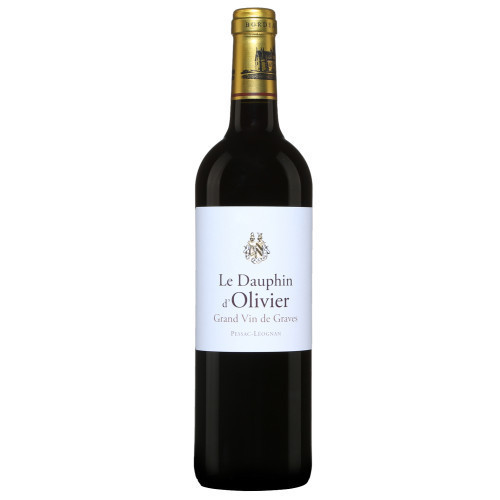 Le Dauphin dOlivier Pessac-Leognan Red Wine