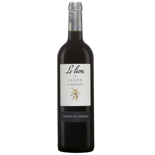 Le Lion de la Fleur de Boüard Lalande de Pomerol Red Wine