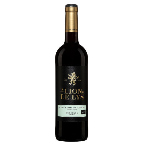 Le Lion & Le Lys Médoc Red Wine